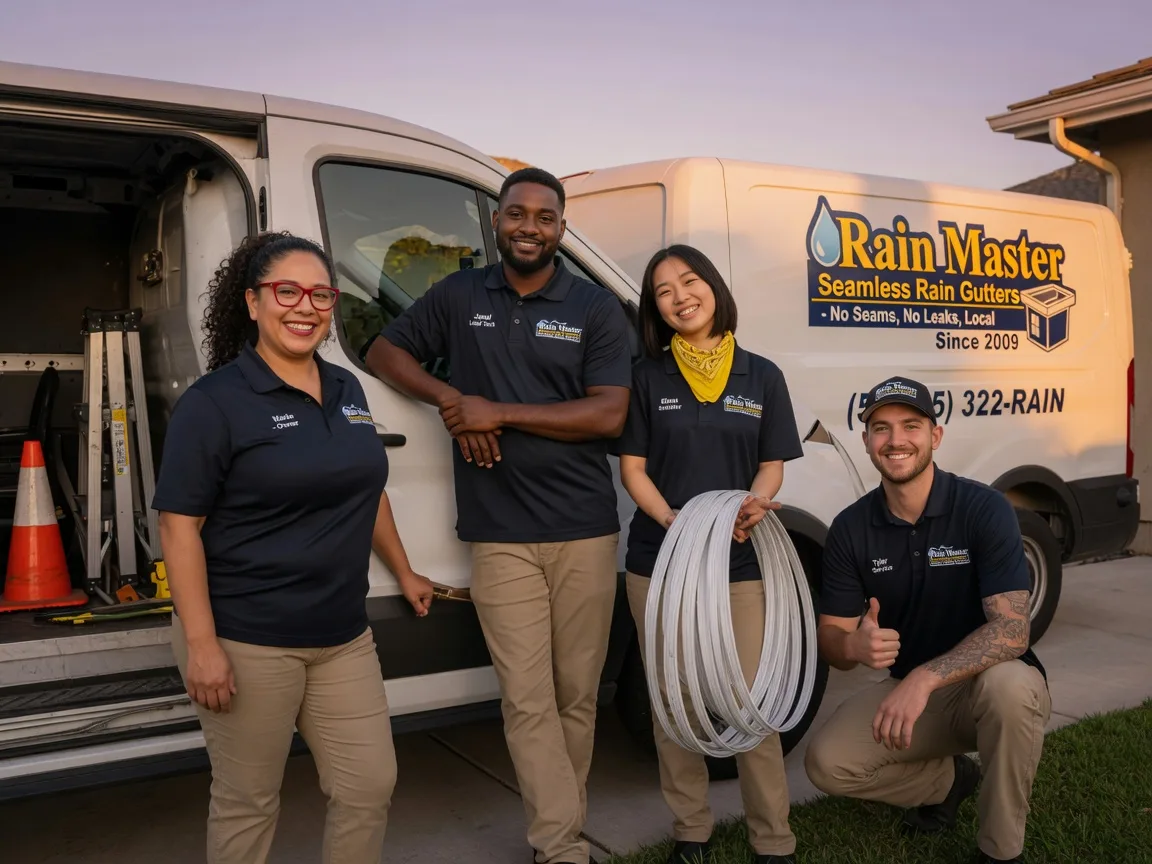 Gutter Installation company in Eagle River, AK