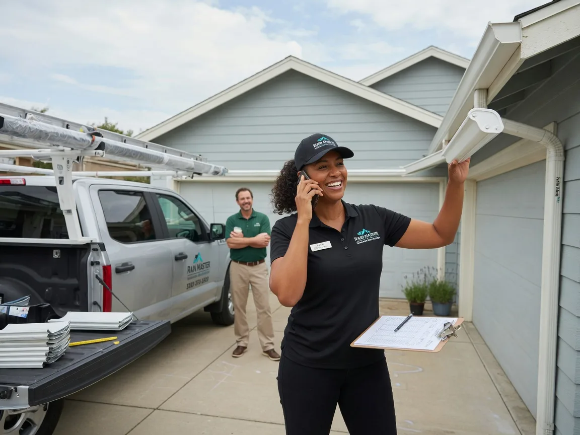 Gutter Installation Eagle River, AK FAQs